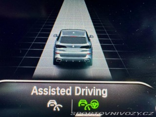 BMW X5 xDrive 40d VZDUCH  NezTop 2022