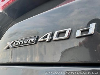 BMW X5 xDrive 40d VZDUCH  NezTop 2022
