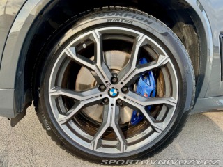 BMW X5 xDrive 40d VZDUCH  NezTop 2022