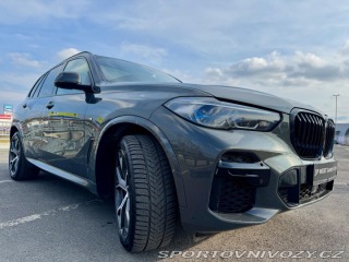 BMW X5 xDrive 40d VZDUCH  NezTop 2022