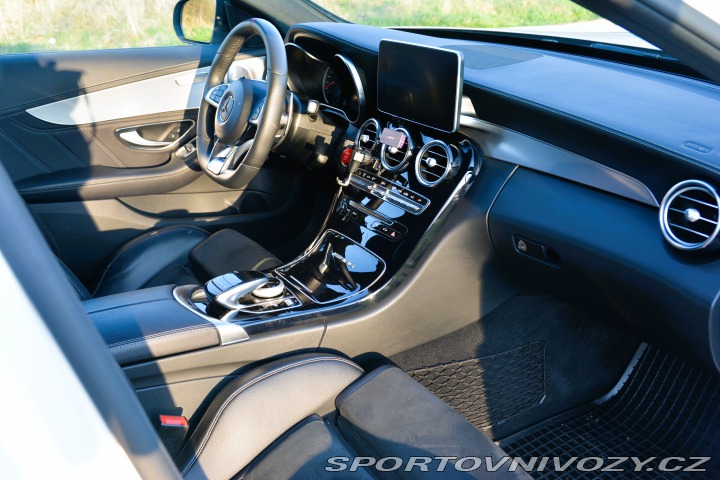 Mercedes-Benz C C 63 S AMG 2017