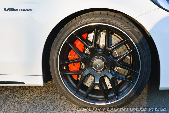 Mercedes-Benz C C 63 S AMG 2017