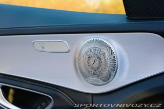 Mercedes-Benz C C 63 S AMG 2017