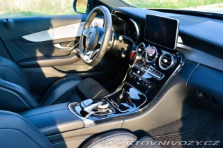 Mercedes-Benz C C 63 S AMG 2017