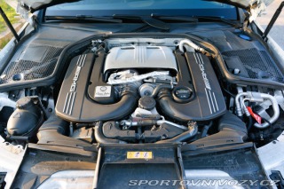 Mercedes-Benz C C 63 S AMG 2017