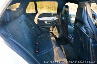 Mercedes-Benz C C 63 S AMG 2017