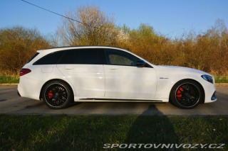 Mercedes-Benz C C 63 S AMG 2017