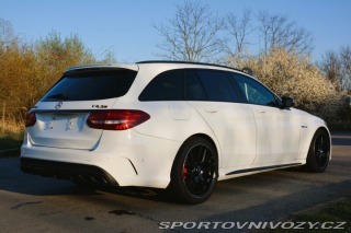 Mercedes-Benz C C 63 S AMG 2017