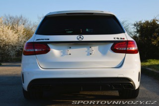 Mercedes-Benz C C 63 S AMG 2017