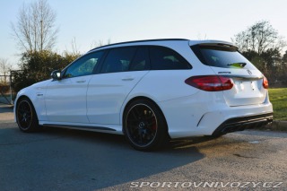 Mercedes-Benz C C 63 S AMG 2017