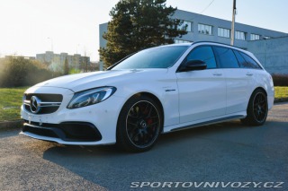 Mercedes-Benz C C 63 S AMG 2017