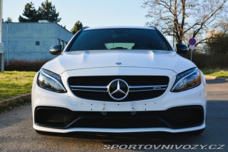 Mercedes-Benz C C 63 S AMG 2017