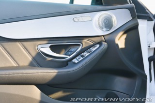 Mercedes-Benz C C 63 S AMG 2017