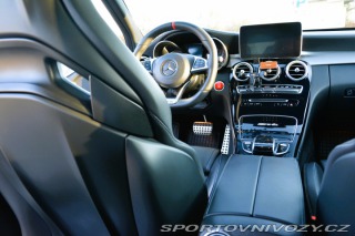 Mercedes-Benz C C 63 S AMG 2017