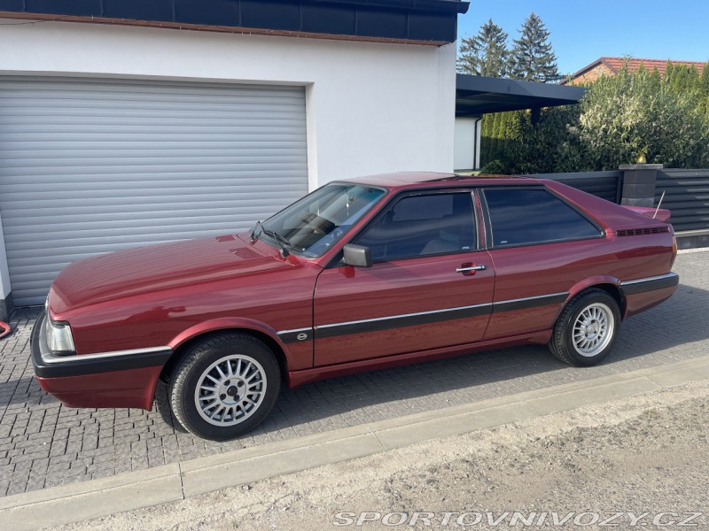 Audi Coupé Coupe GT