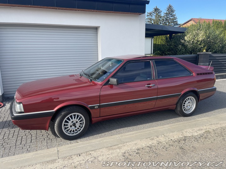 Audi Coupé Coupe GT 1987