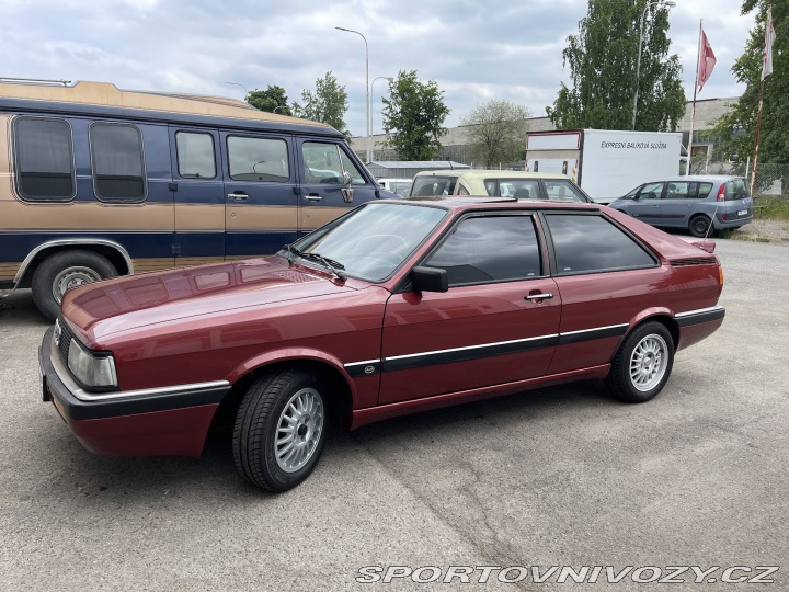 Audi Coupé Coupe GT 1987
