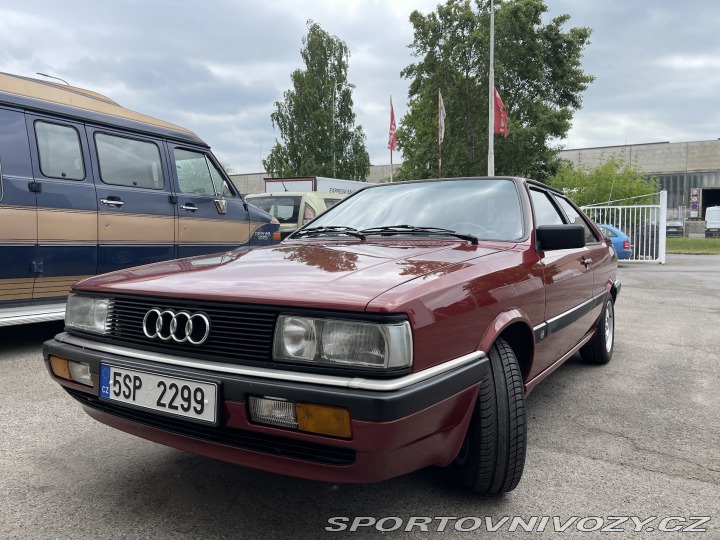 Audi Coupé Coupe GT 1987