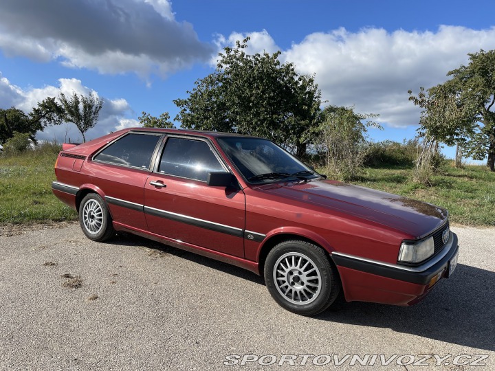 Audi Coupé Coupe GT 1987