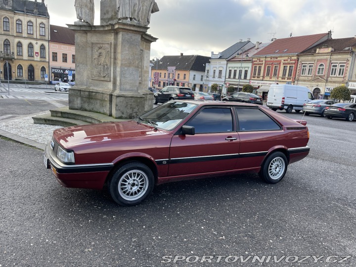 Audi Coupé Coupe GT 1987