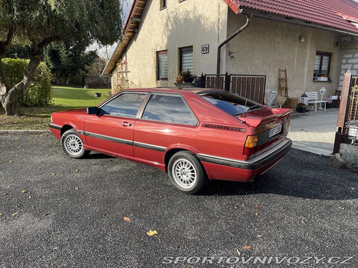 Audi Coupé Coupe GT 1987