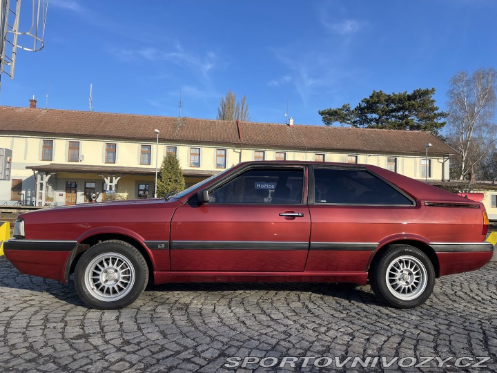 Audi Coupé Coupe GT 1987