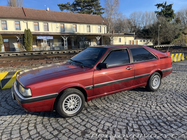 Audi Coupé Coupe GT 1987