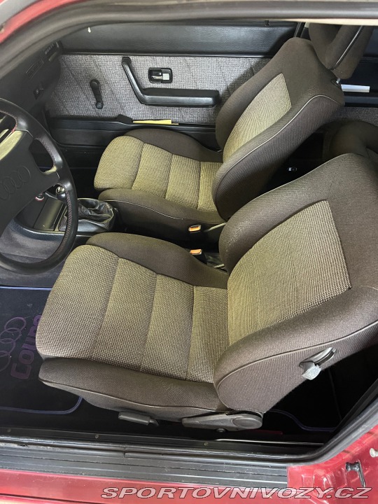 Audi Coupé Coupe GT 1987