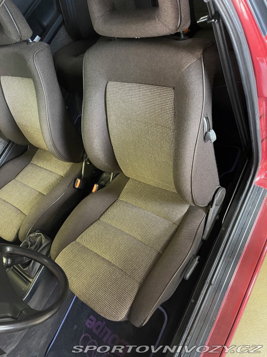 Audi Coupé Coupe GT 1987
