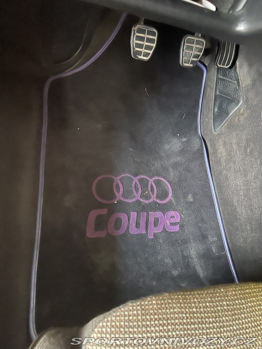 Audi Coupé Coupe GT 1987