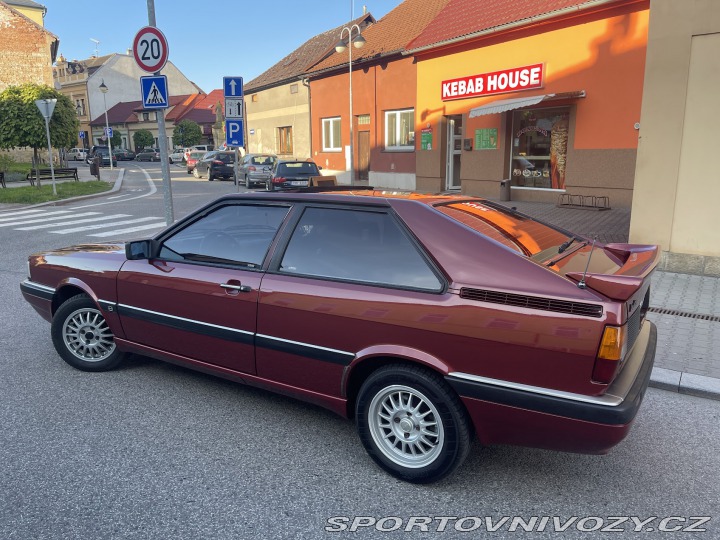 Audi Coupé Coupe GT 1987
