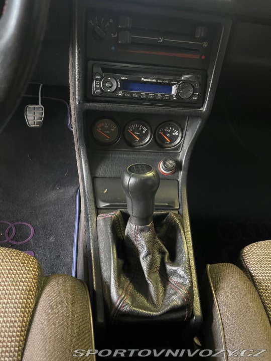 Audi Coupé Coupe GT 1987
