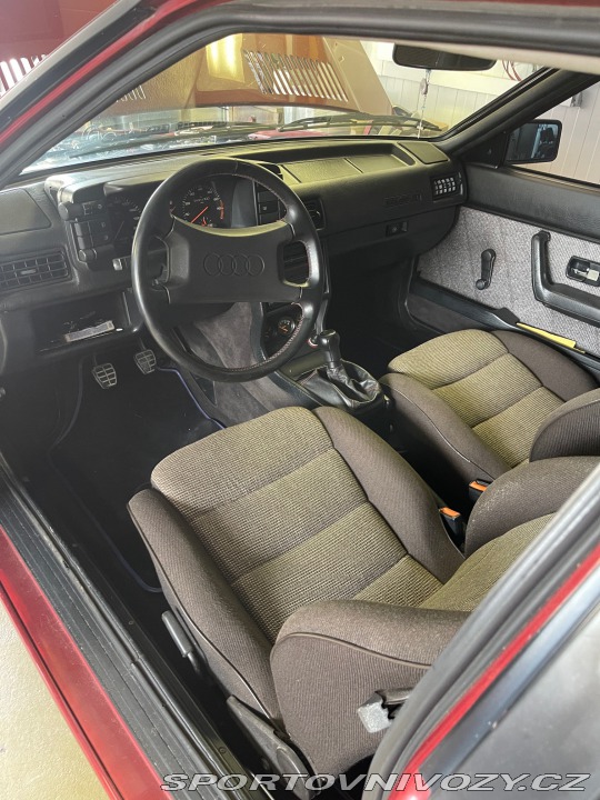 Audi Coupé Coupe GT 1987