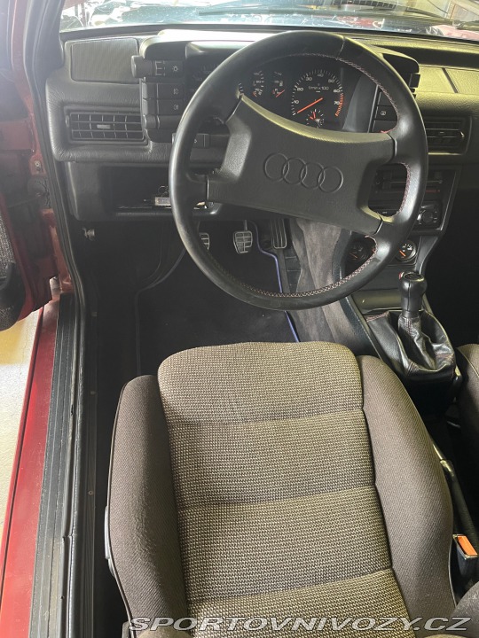 Audi Coupé Coupe GT 1987