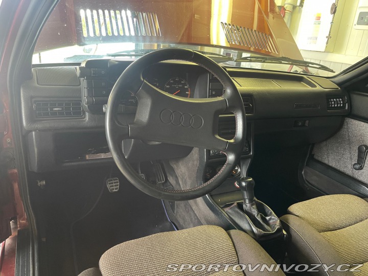 Audi Coupé Coupe GT 1987