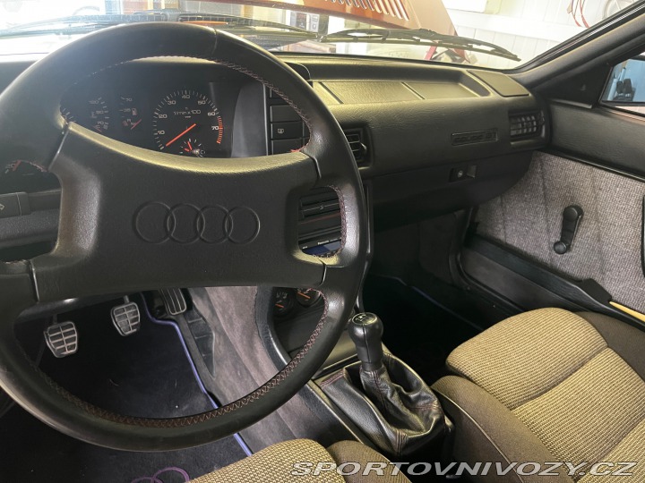 Audi Coupé Coupe GT 1987