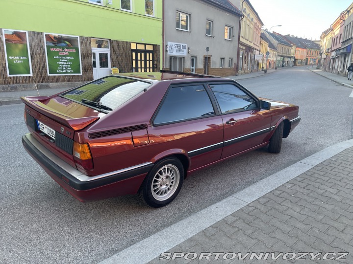 Audi Coupé Coupe GT 1987