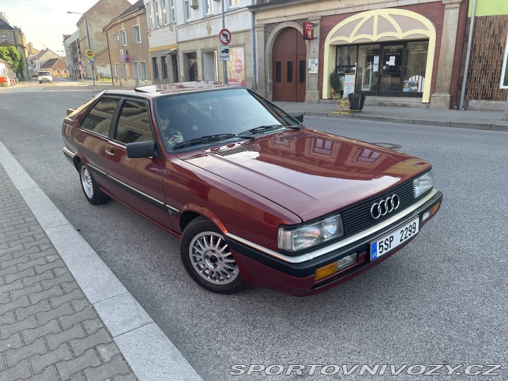Audi Coupé Coupe GT 1987