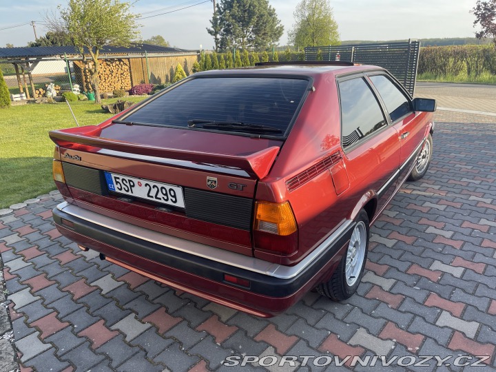 Audi Coupé Coupe GT 1987