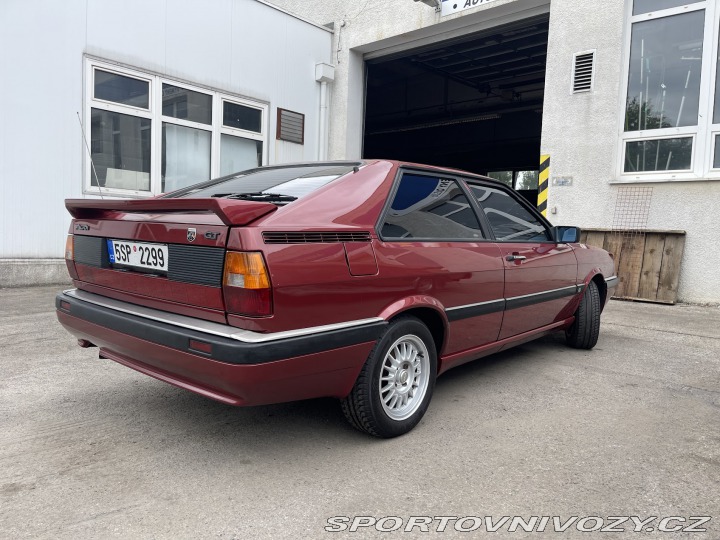Audi Coupé Coupe GT 1987