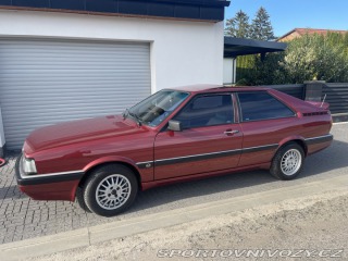 Audi Coupé Coupe GT 1987