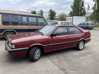 Audi Coupé Coupe GT 1987
