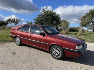 Audi Coupé Coupe GT 1987