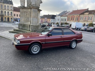 Audi Coupé Coupe GT 1987