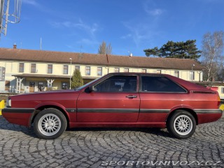 Audi Coupé Coupe GT 1987