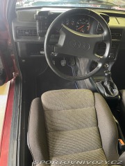 Audi Coupé Coupe GT 1987