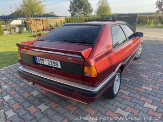 Audi Coupé Coupe GT 1987