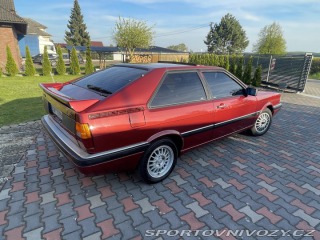Audi Coupé Coupe GT 1987