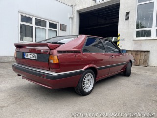 Audi Coupé Coupe GT 1987