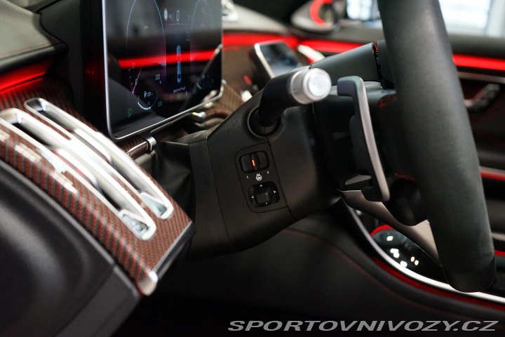 Mercedes-Benz S 63 S E-Perf. V8 590kW Edi 2023